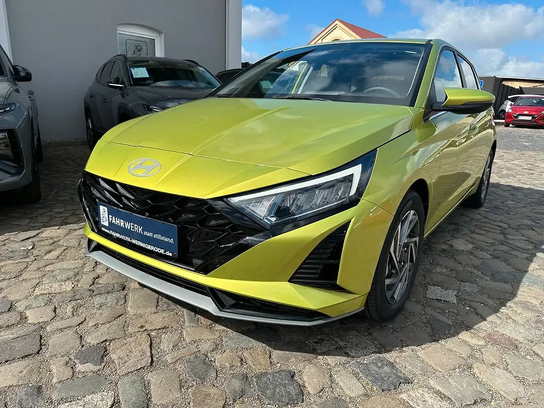 Hyundai i20 - Afbeelding 1