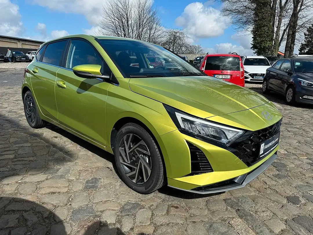 Hyundai i20 - Thumbnail 5