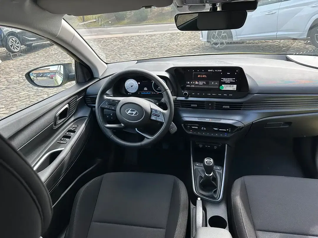 Hyundai i20 - Thumbnail 8