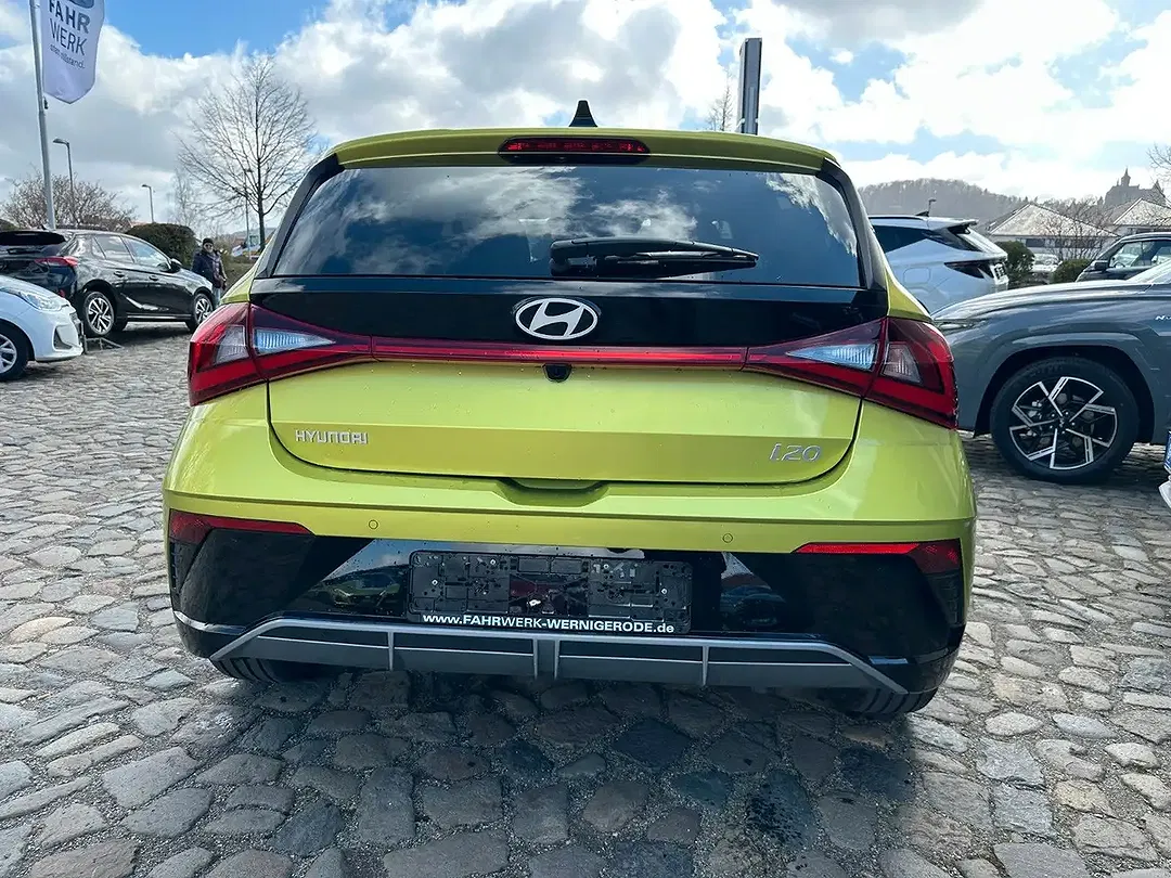 Hyundai i20 - Thumbnail 9