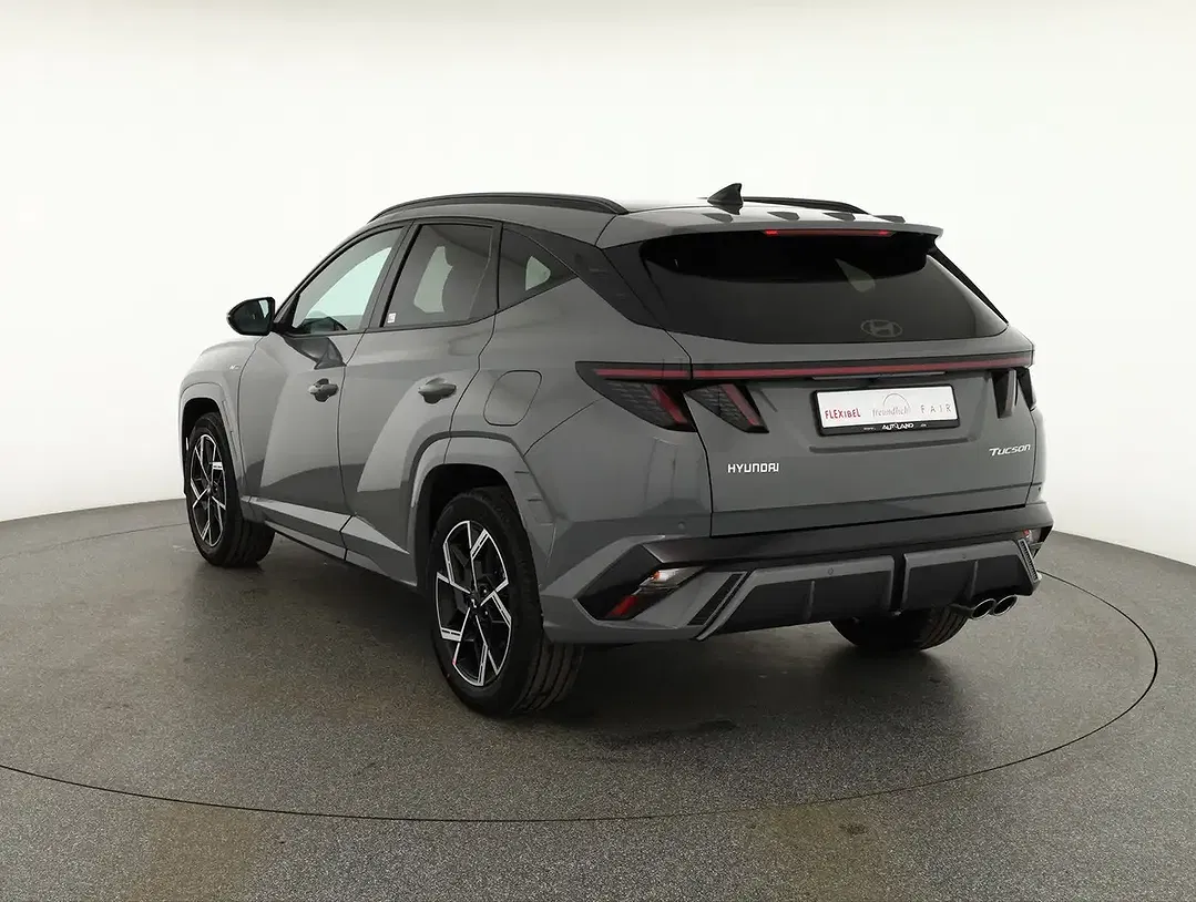 Hyundai TUCSON - Thumbnail 2