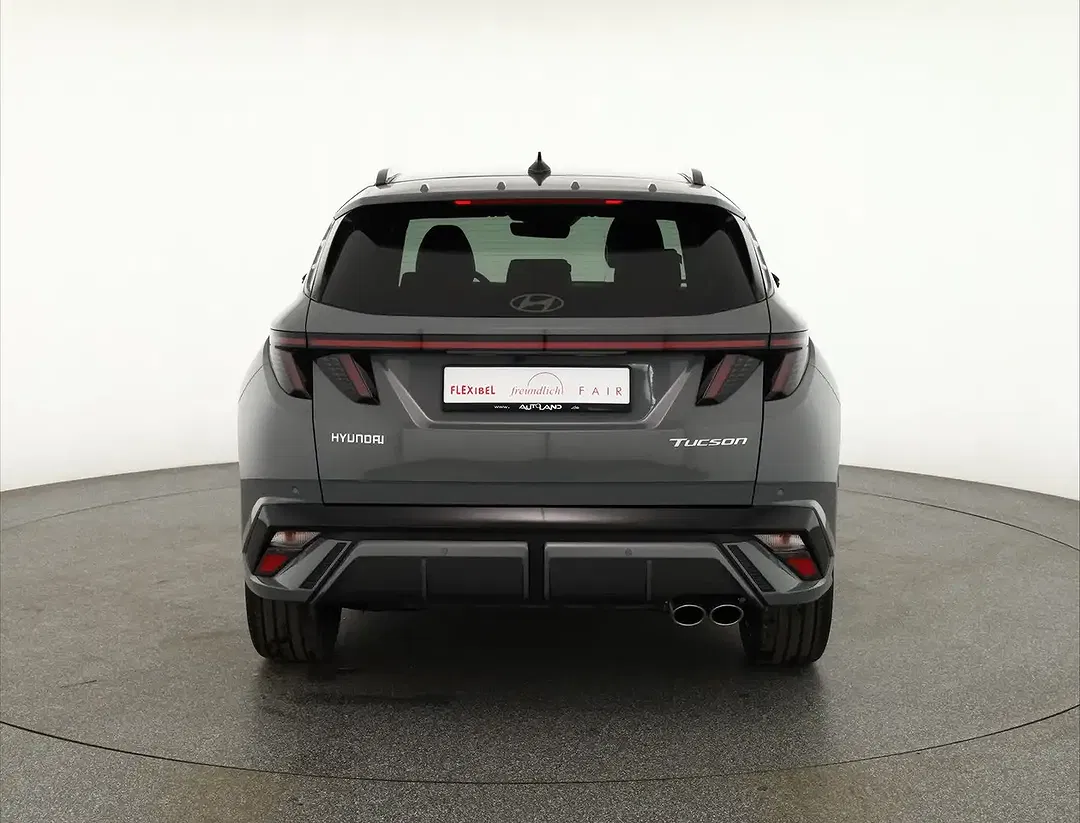 Hyundai TUCSON - Thumbnail 3