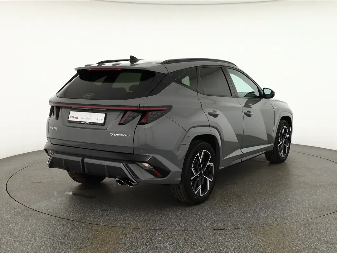 Hyundai TUCSON - Thumbnail 4