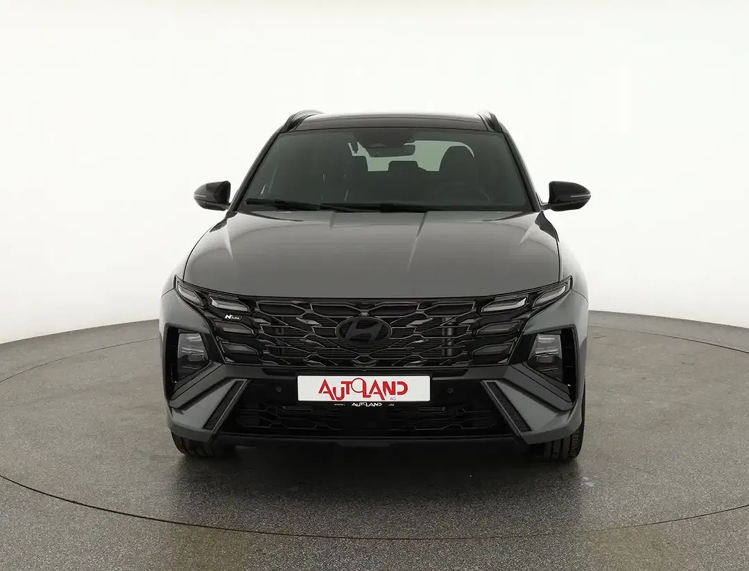Hyundai TUCSON - Thumbnail 7