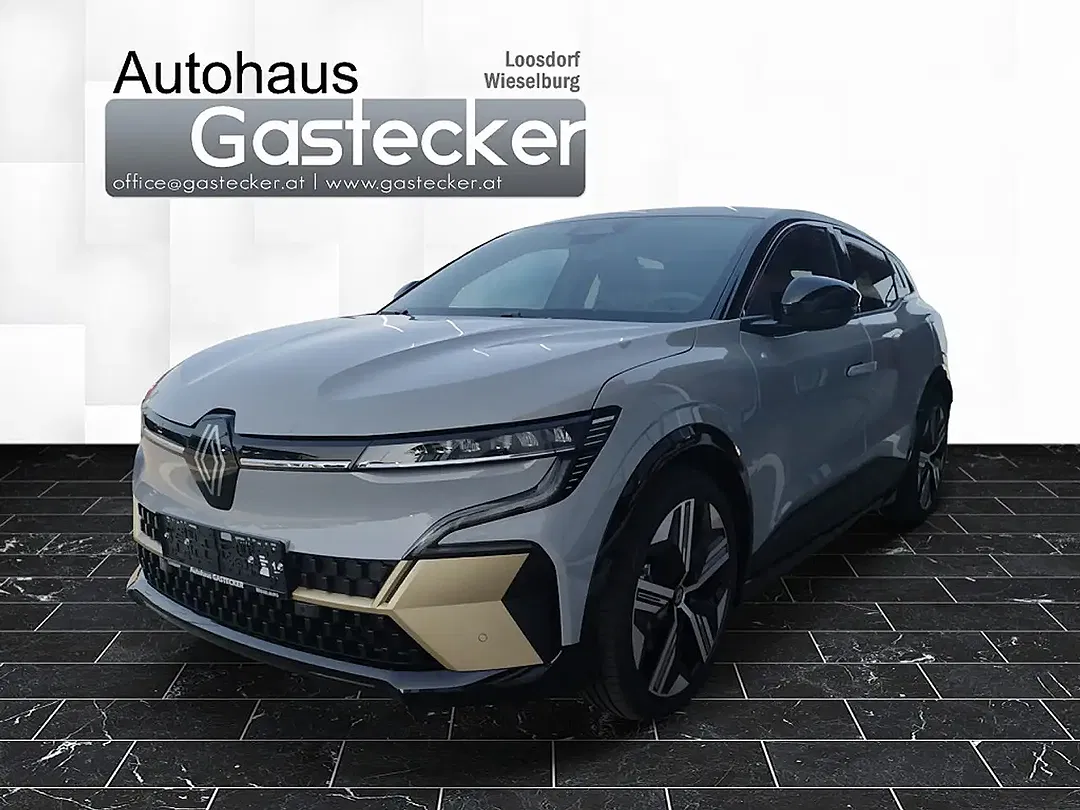 Renault Megane E-Tech - Thumbnail 1