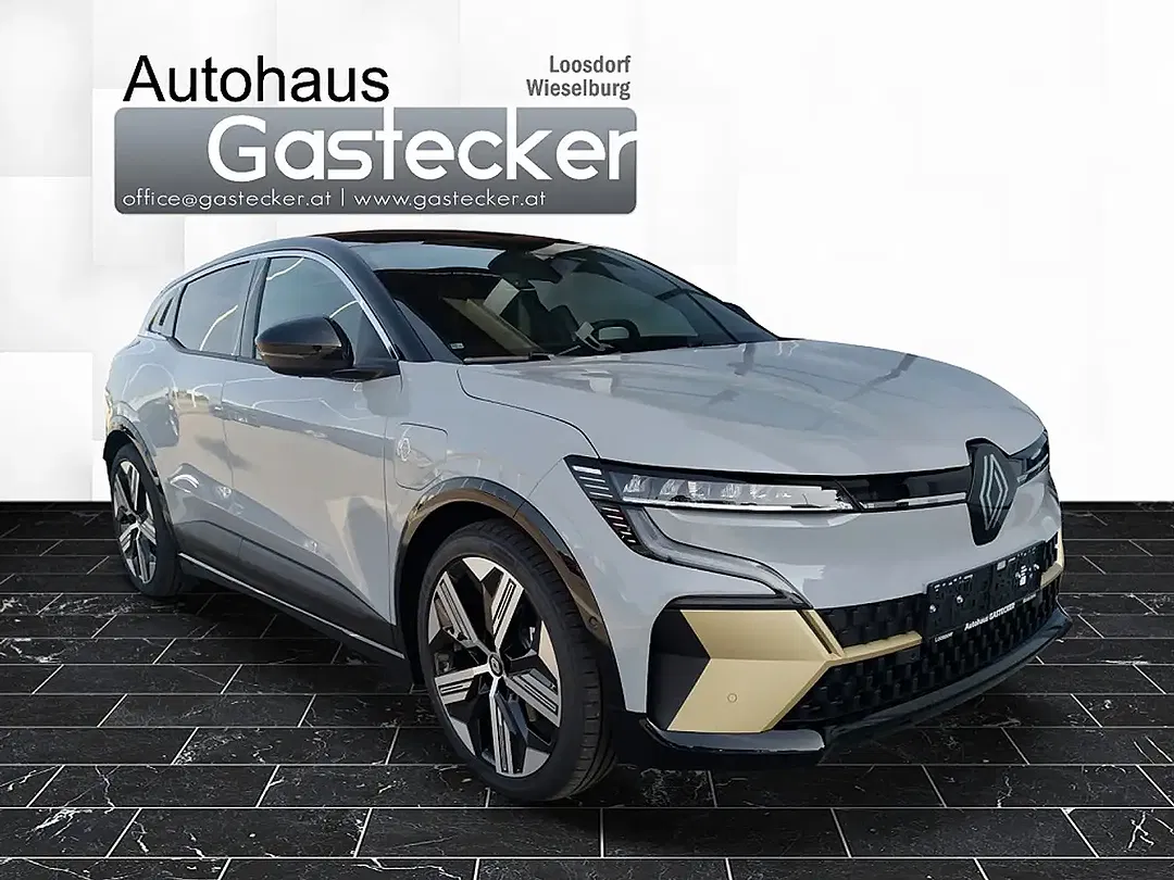 Renault Megane E-Tech - Thumbnail 6