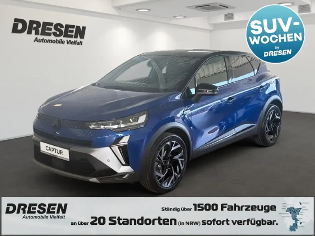 Renault Captur - Afbeelding 1