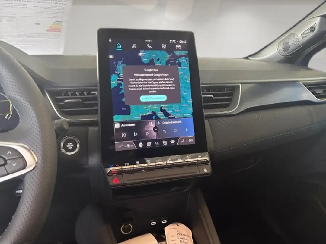 Renault Captur - Thumbnail 9