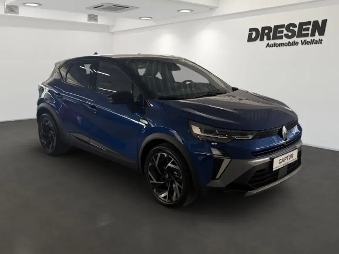 Renault Captur - Thumbnail 2