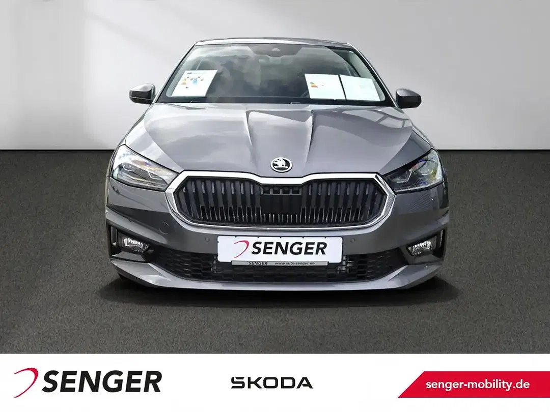 Skoda Fabia - Thumbnail 1