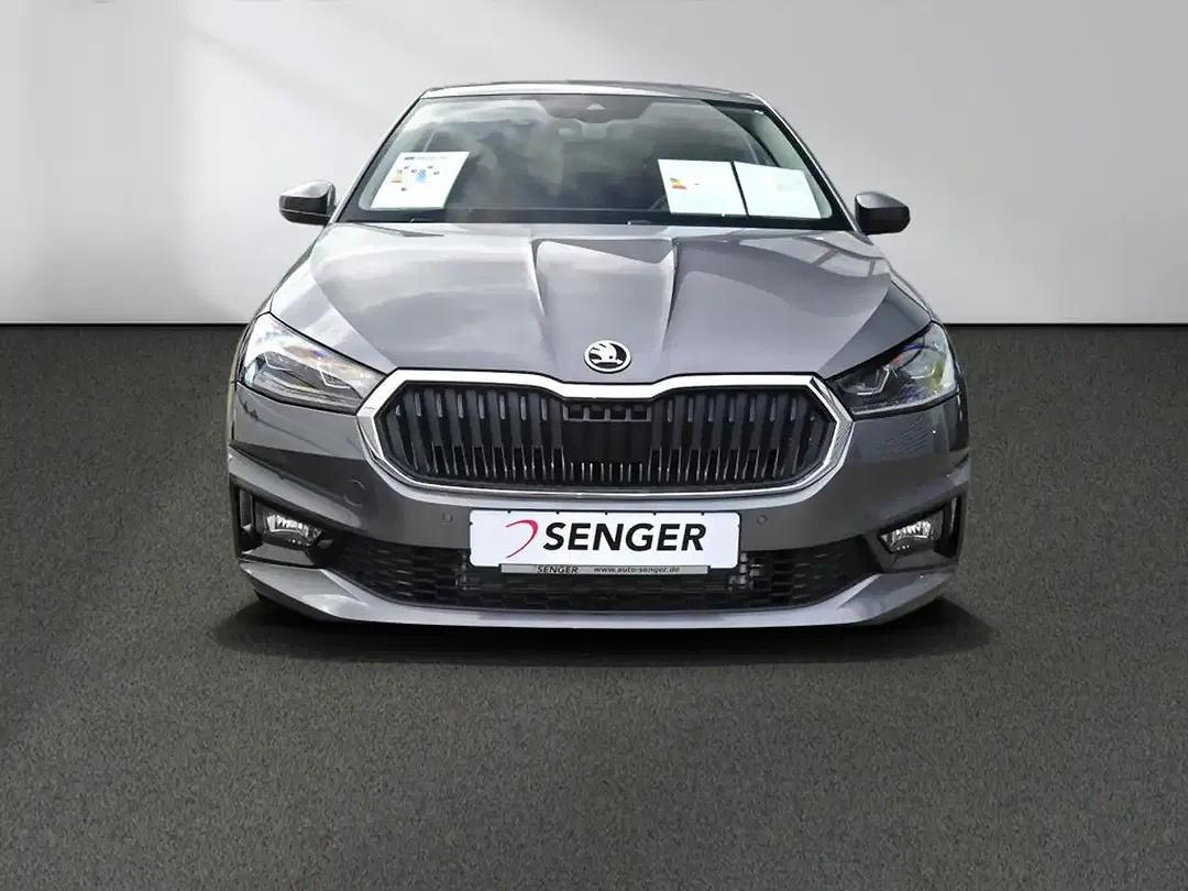 Skoda Fabia - Thumbnail 10