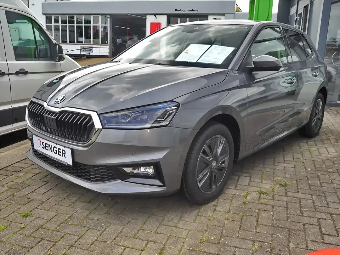 Skoda Fabia - Thumbnail 2