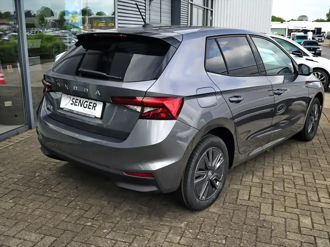 Skoda Fabia - Thumbnail 3