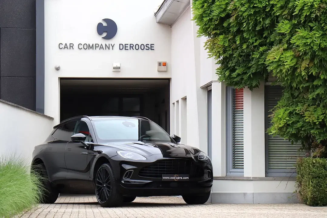 Aston Martin DBX - Afbeelding 1