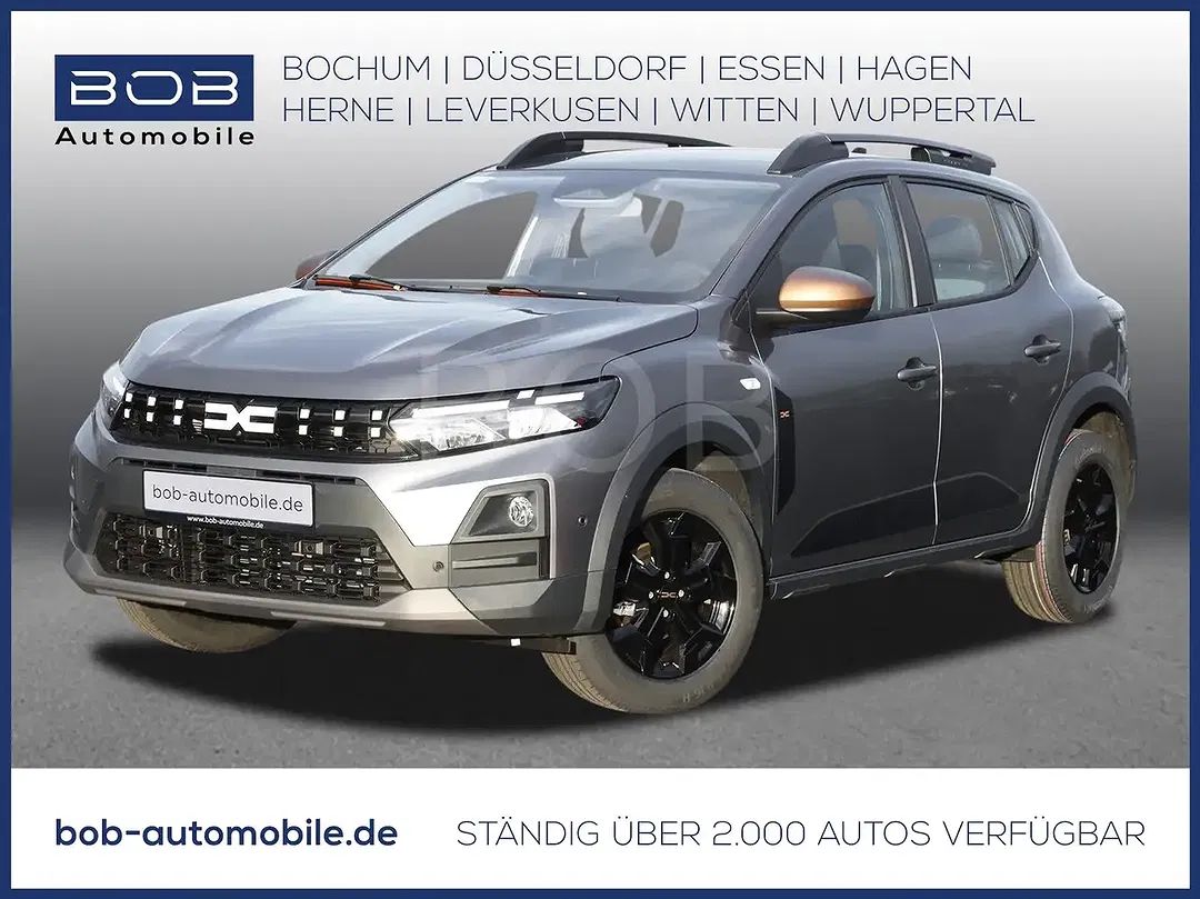Dacia Sandero - Thumbnail 1