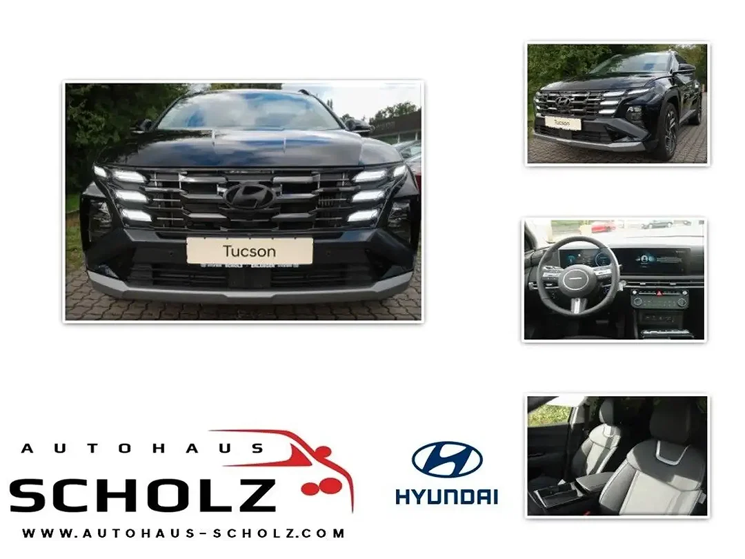 Hyundai TUCSON - Afbeelding 1