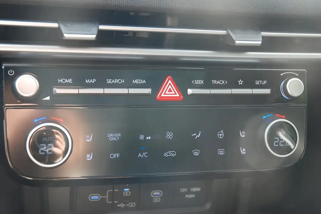Hyundai TUCSON - Thumbnail 14