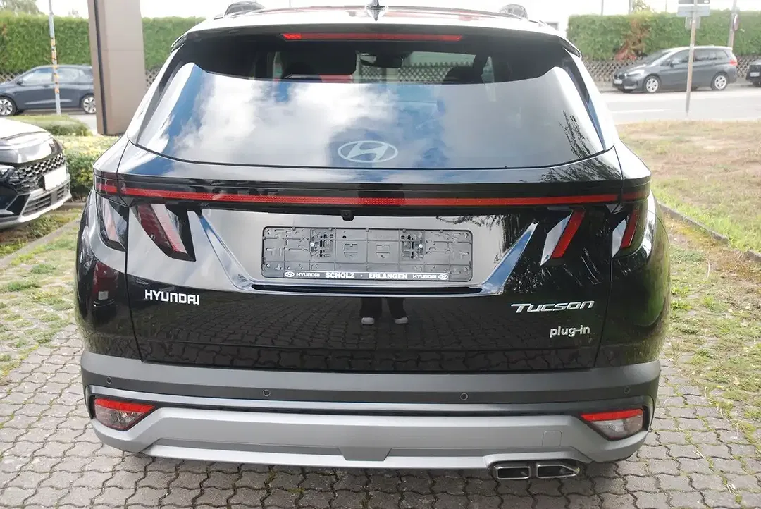 Hyundai TUCSON - Thumbnail 4
