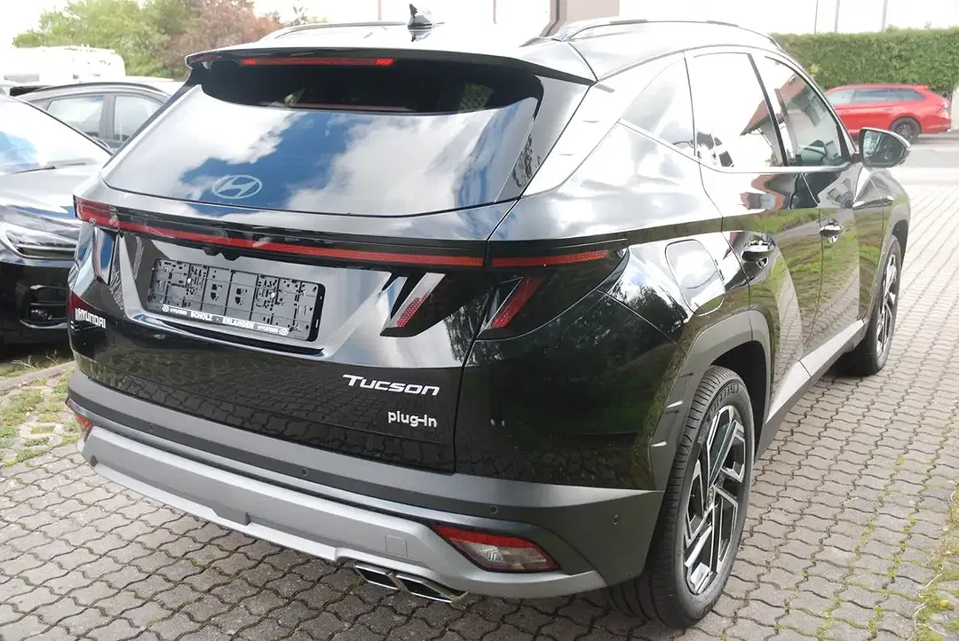 Hyundai TUCSON - Thumbnail 5
