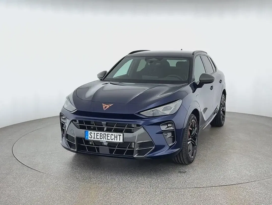 CUPRA Terramar - Thumbnail 1