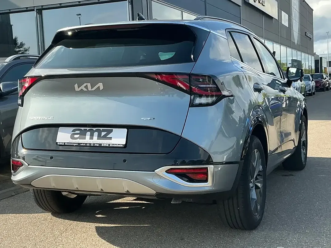 Kia Sportage - Thumbnail 9