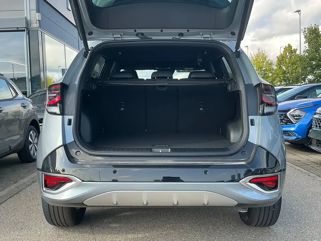 Kia Sportage - Thumbnail 12