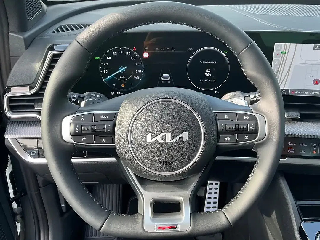 Kia Sportage - Thumbnail 13