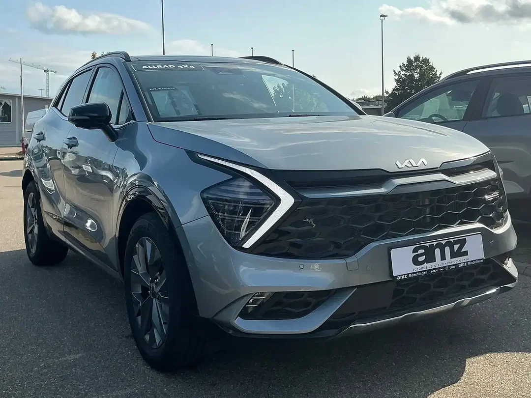 Kia Sportage - Afbeelding 1