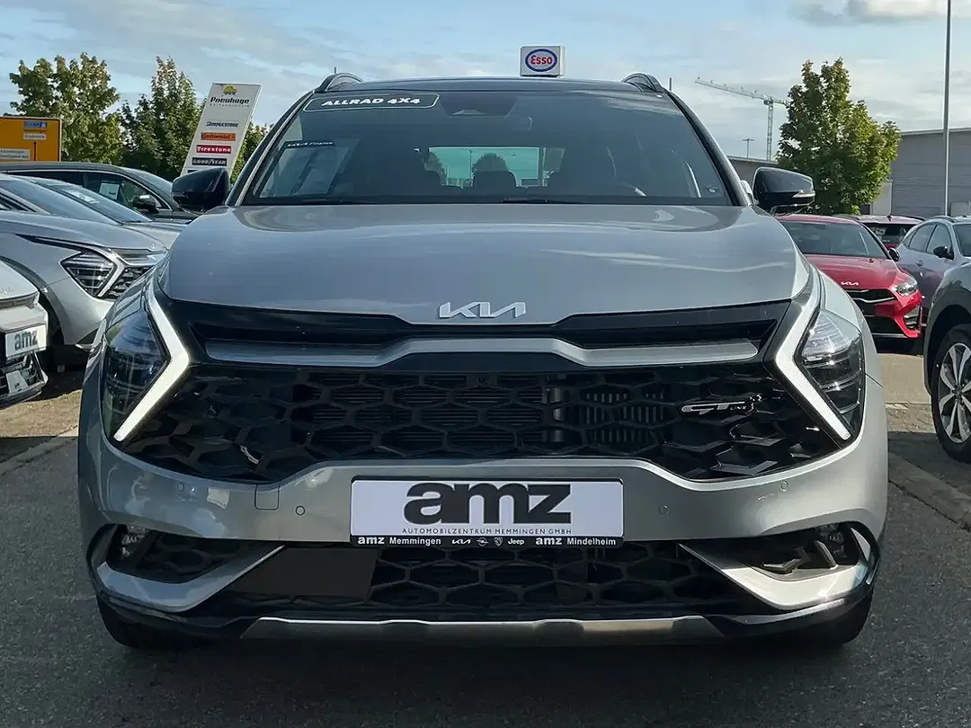 Kia Sportage - Thumbnail 2