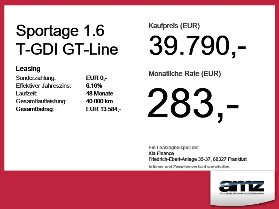 Kia Sportage - Thumbnail 3