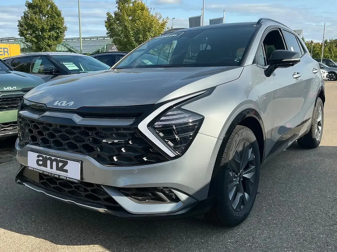 Kia Sportage - Thumbnail 4