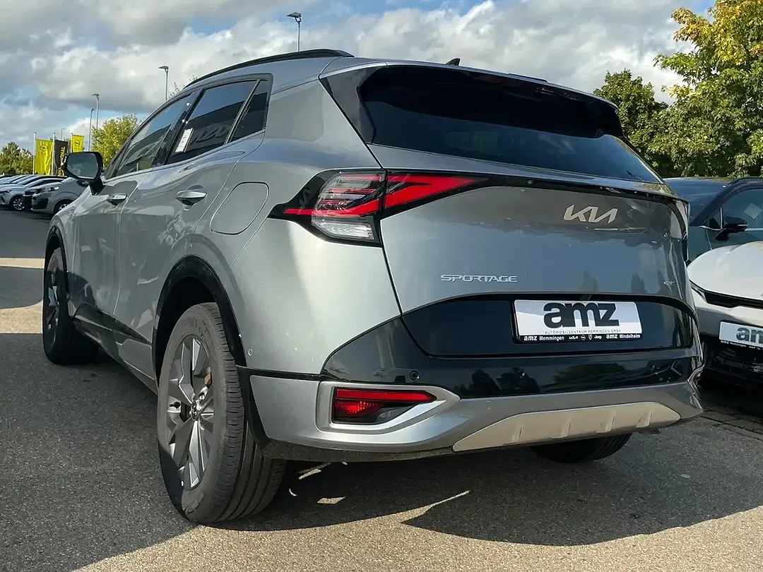 Kia Sportage - Thumbnail 7