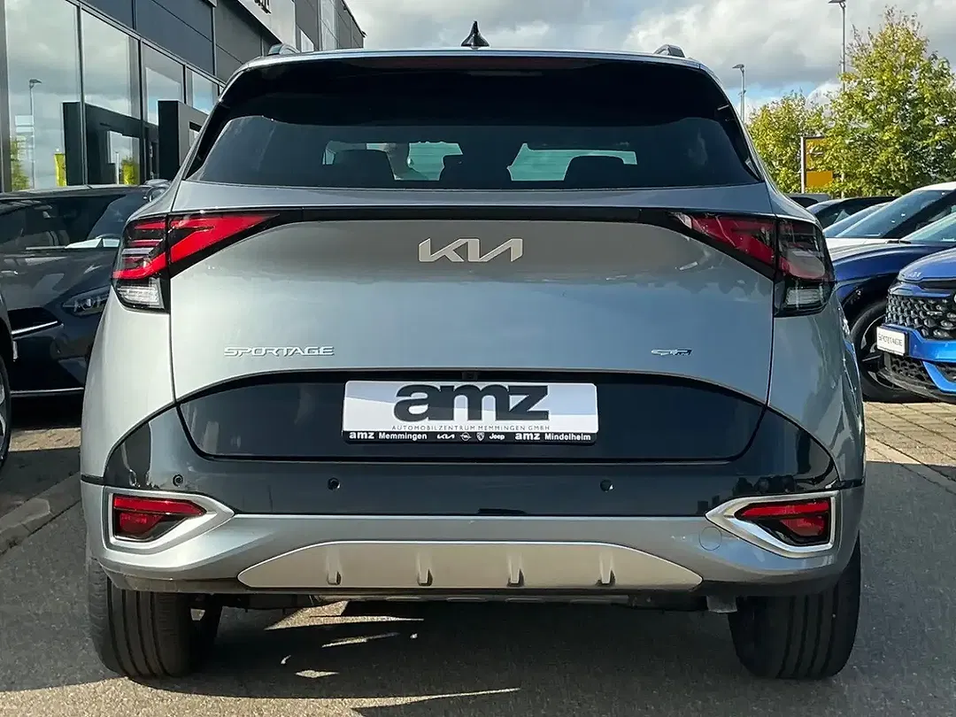 Kia Sportage - Thumbnail 8