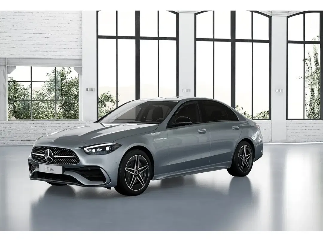 Mercedes-Benz C 220 - Thumbnail 1