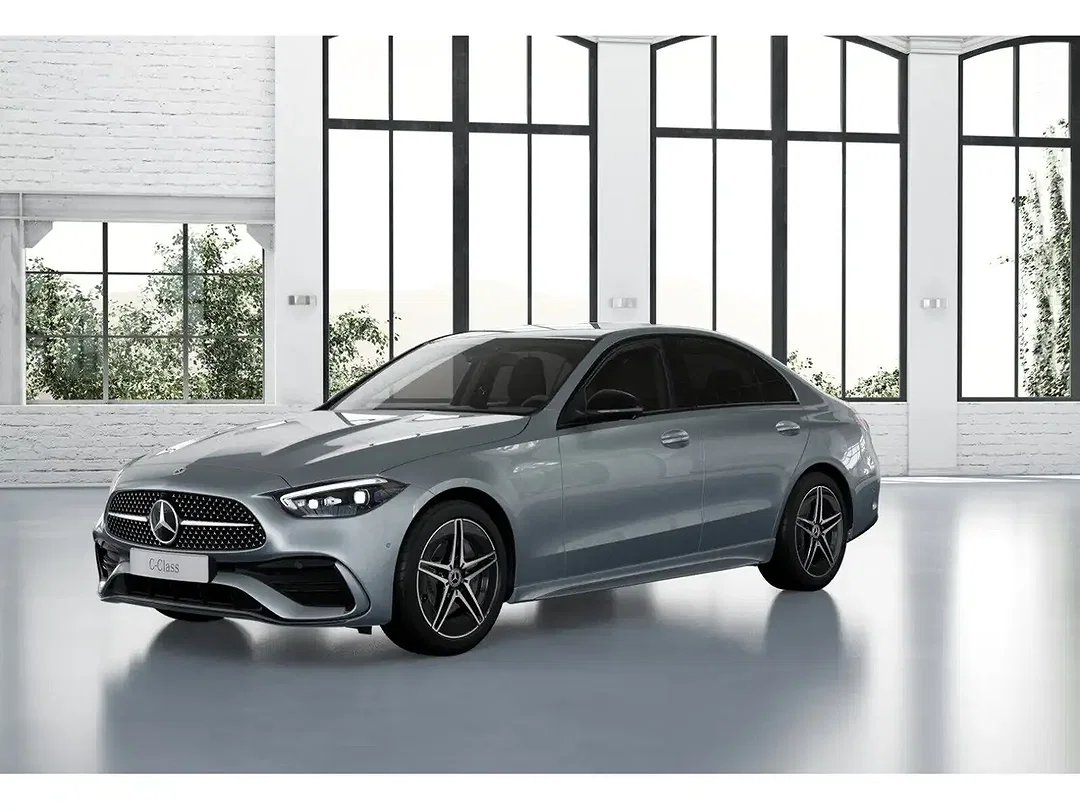 Mercedes-Benz C 220 - Afbeelding 1