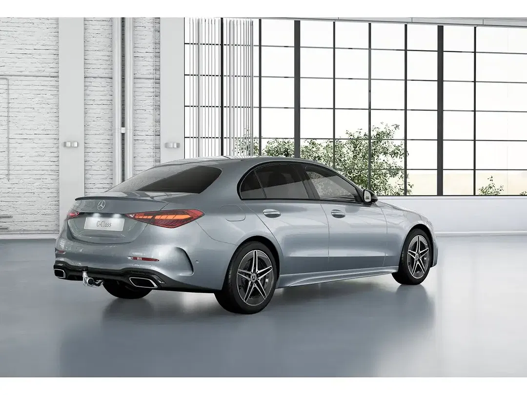 Mercedes-Benz C 220 - Thumbnail 2