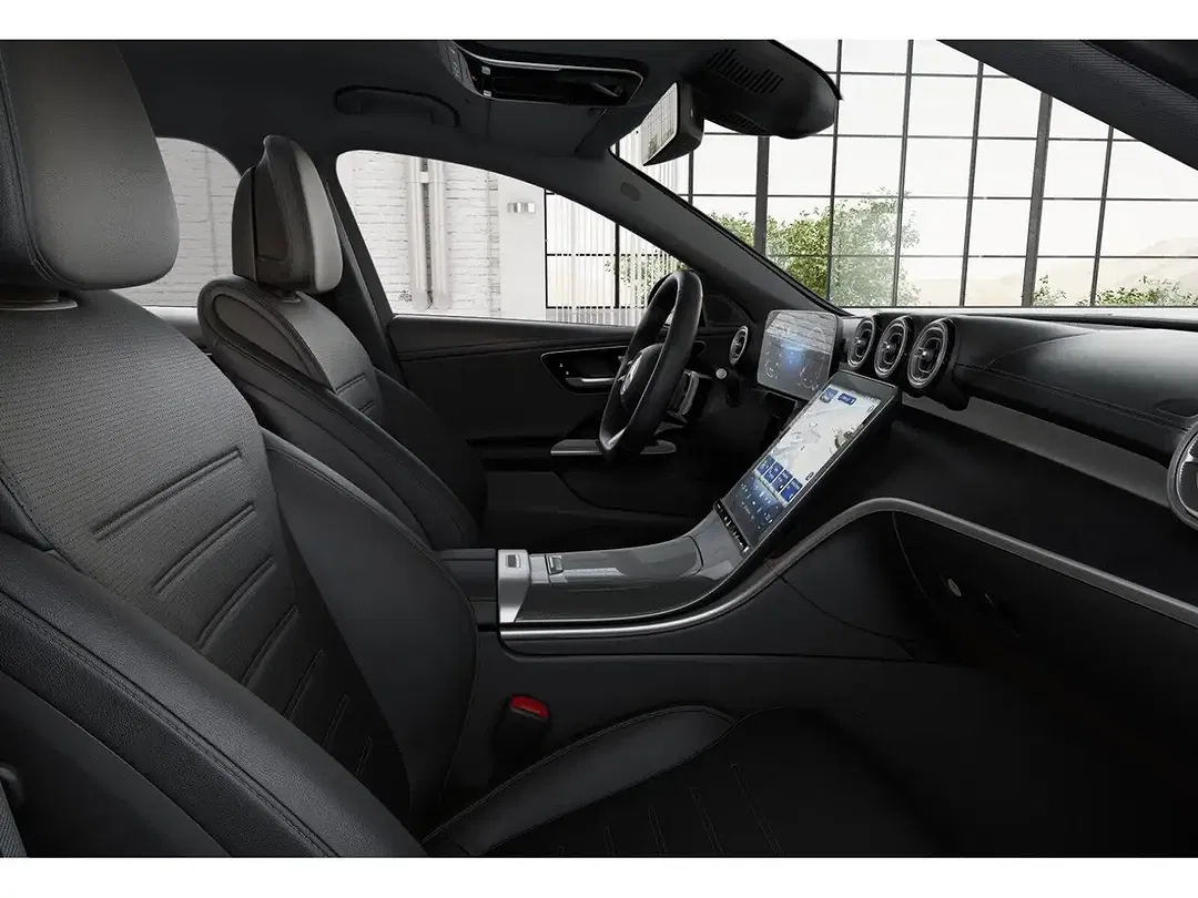 Mercedes-Benz C 220 - Thumbnail 8