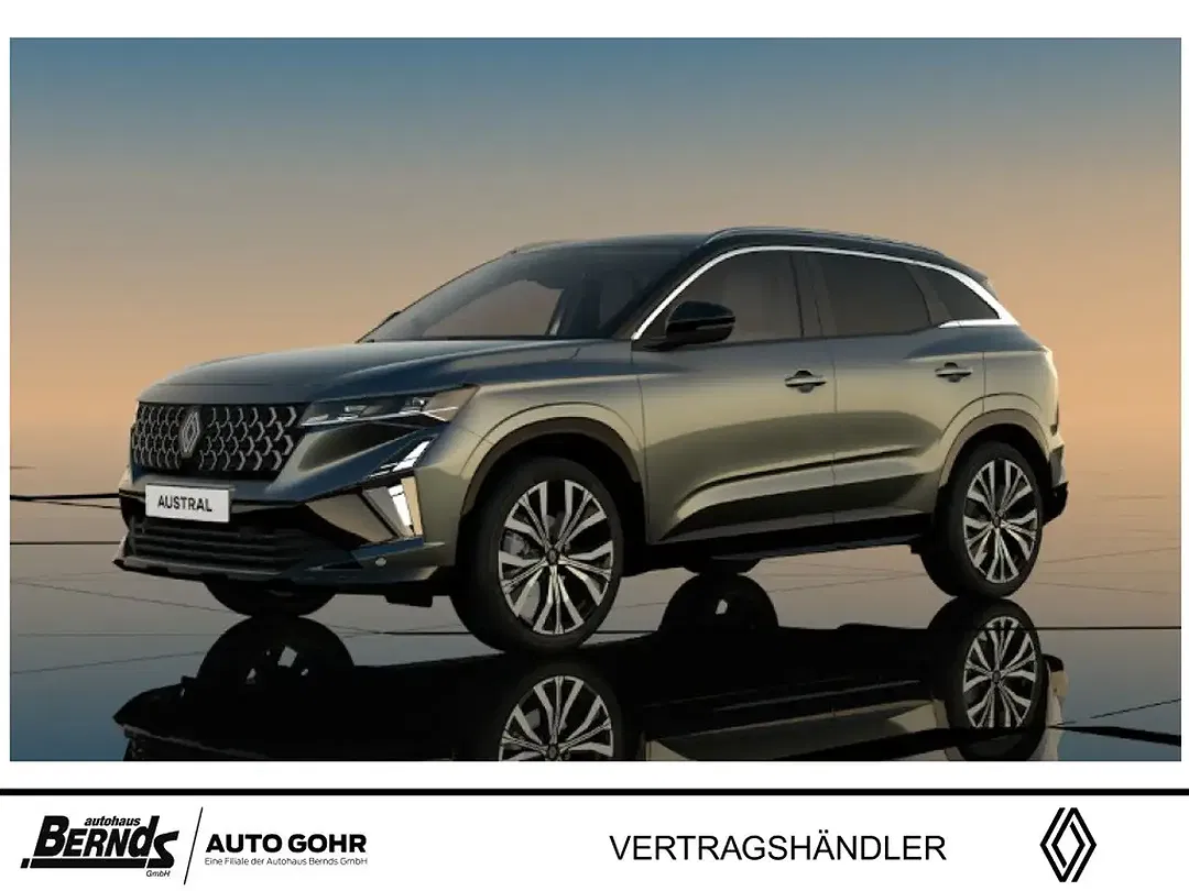 Renault Austral - Thumbnail 1