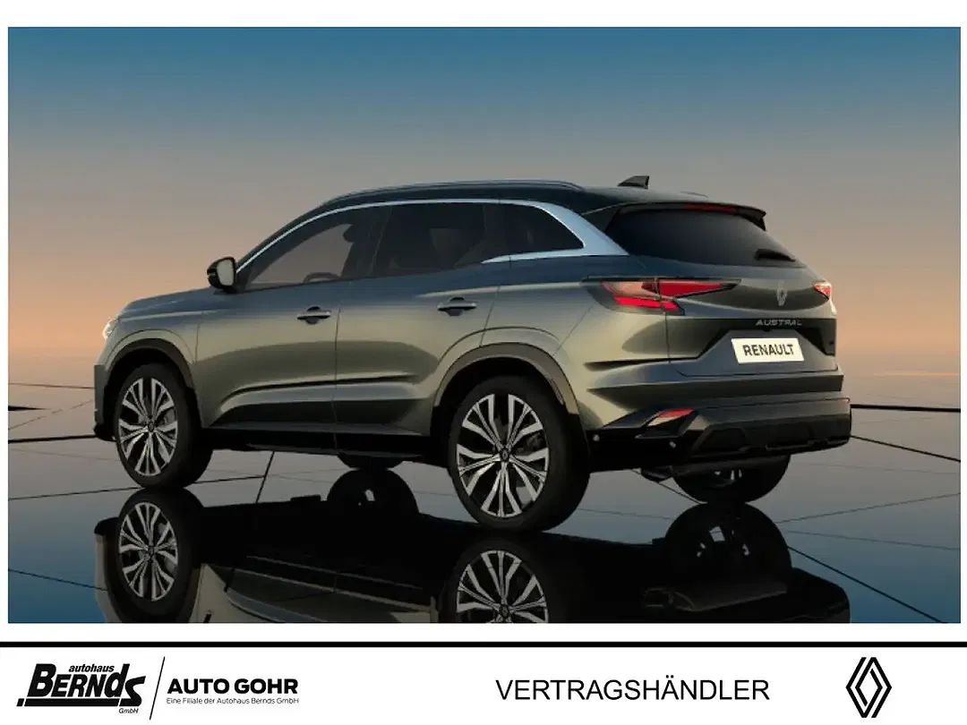 Renault Austral - Thumbnail 3