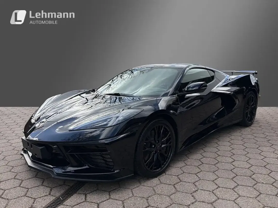 Corvette C8 6.2 V8 Coupe 3LT
