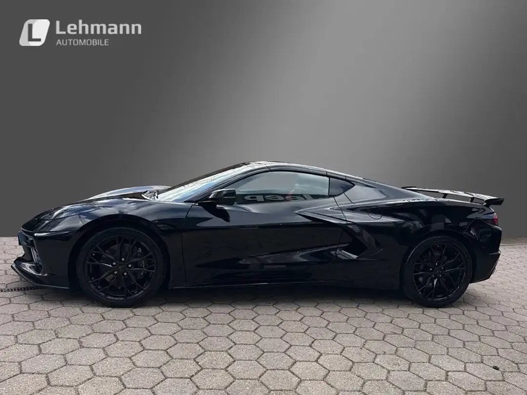 Corvette C8 - Thumbnail 2