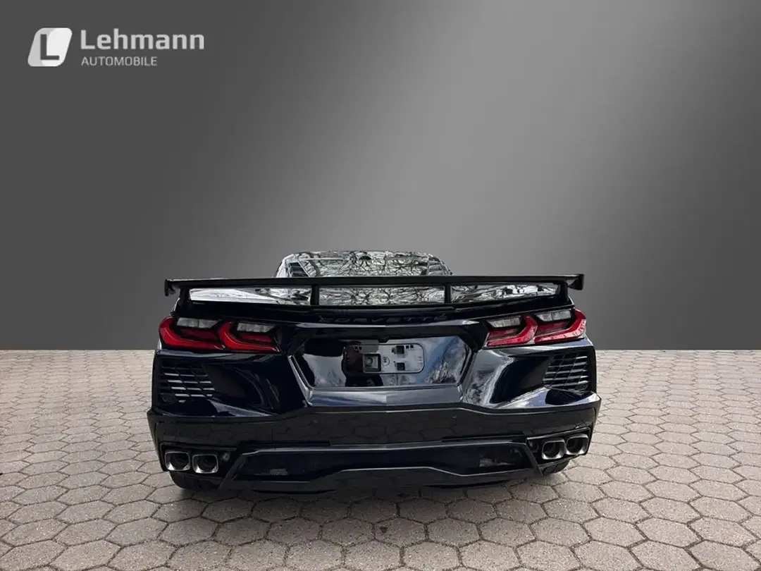 Corvette C8 - Thumbnail 3