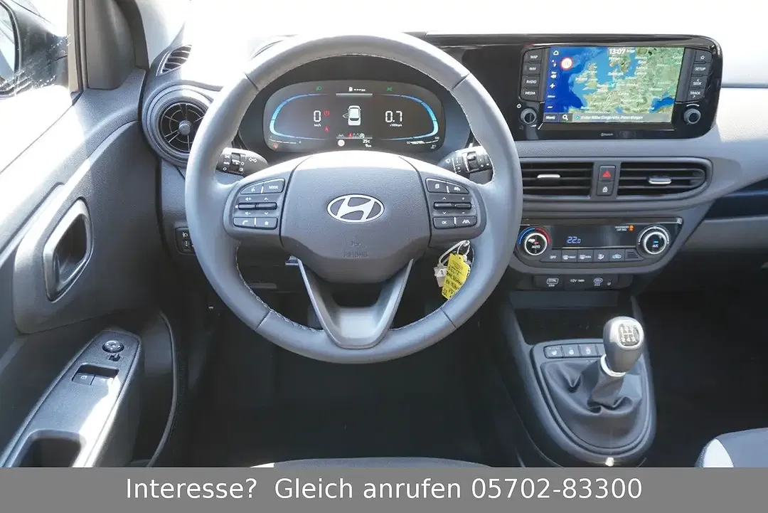 Hyundai i10 - Thumbnail 10