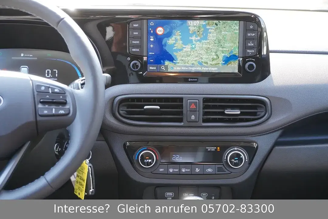 Hyundai i10 - Thumbnail 12
