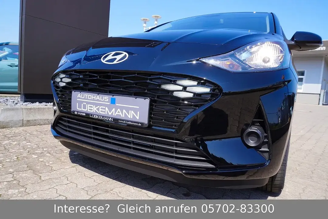 Hyundai i10 - Thumbnail 19