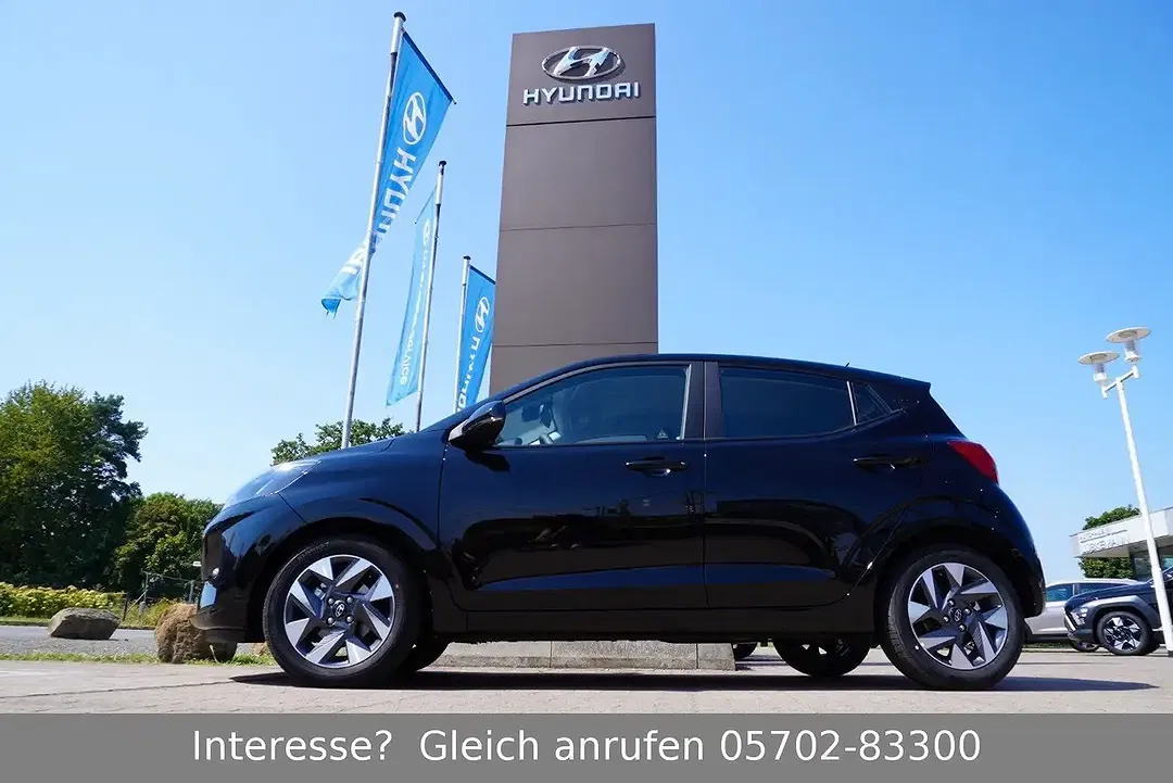Hyundai i10 - Thumbnail 2