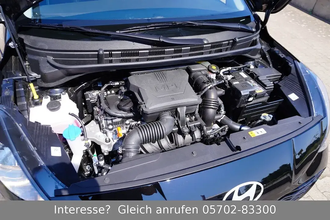 Hyundai i10 - Thumbnail 20