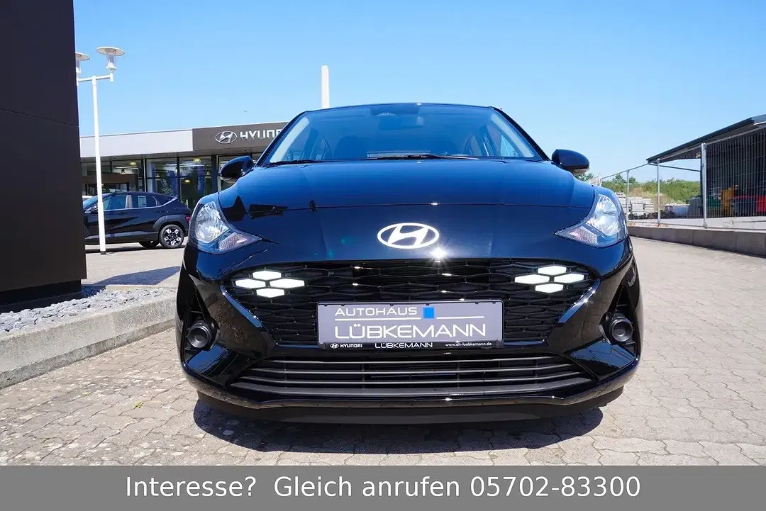 Hyundai i10 - Thumbnail 3