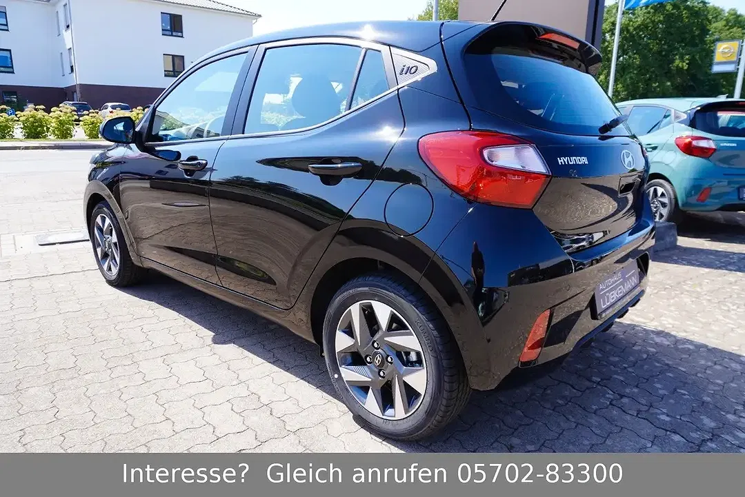 Hyundai i10 - Thumbnail 4