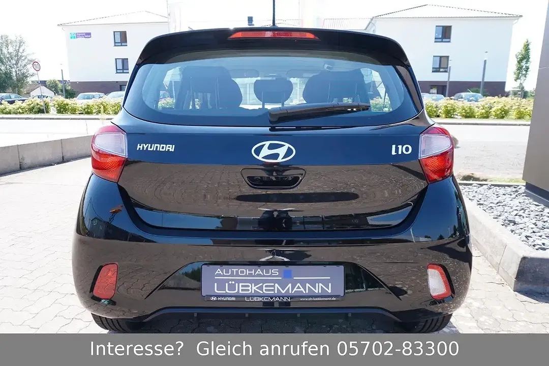 Hyundai i10 - Thumbnail 5